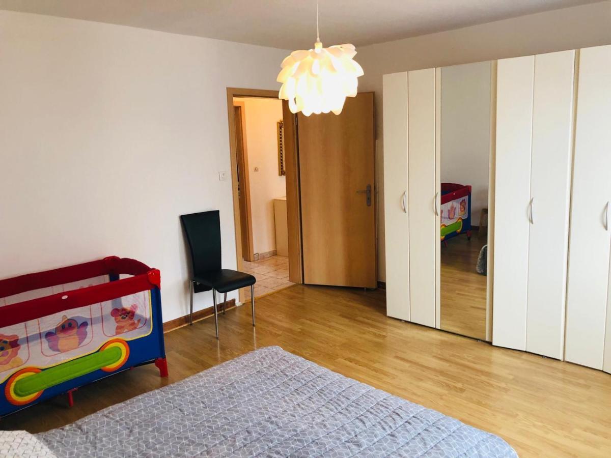 Appartement Neudorf Family Straatsburg