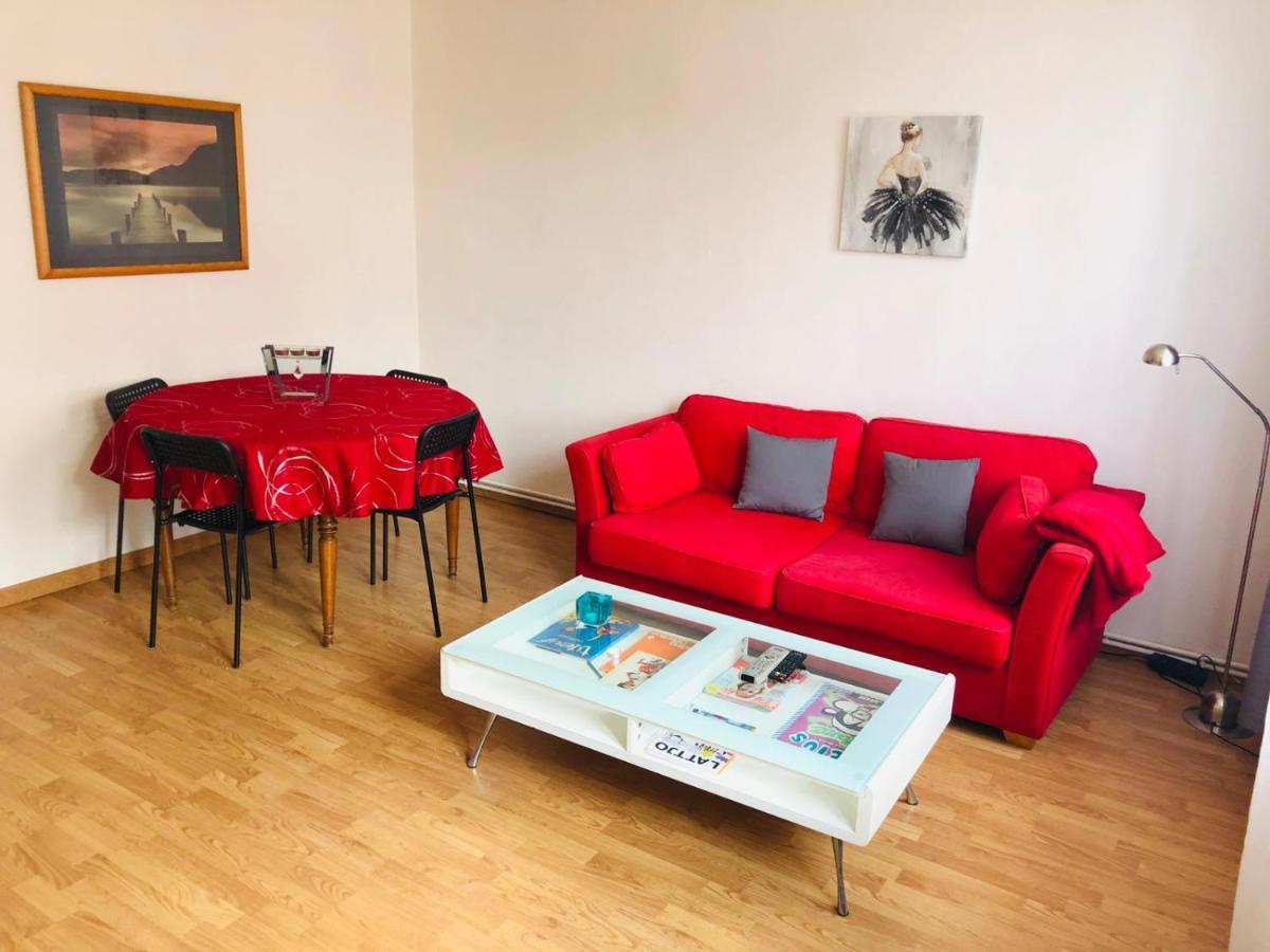 Appartement Neudorf Family Straatsburg