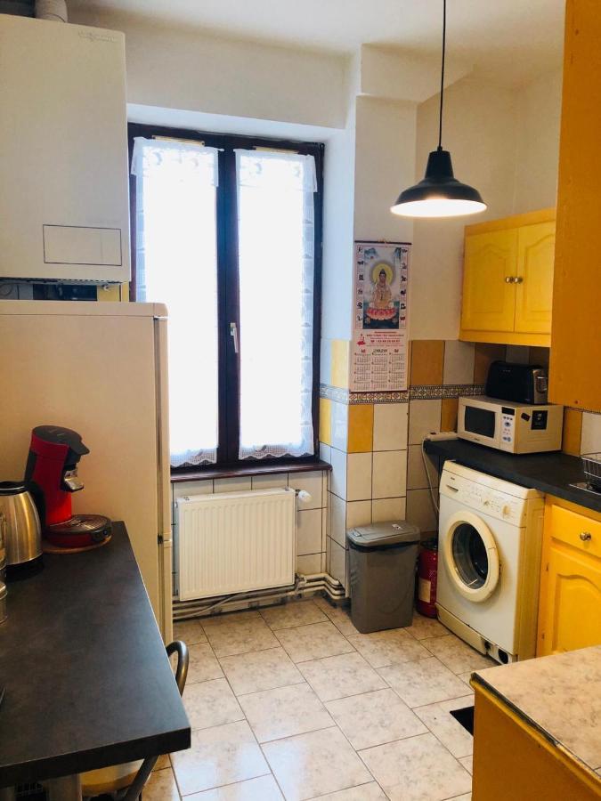 Neudorf Family Apartment Straßburg
